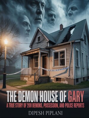 cover image of The Demon House of Gary